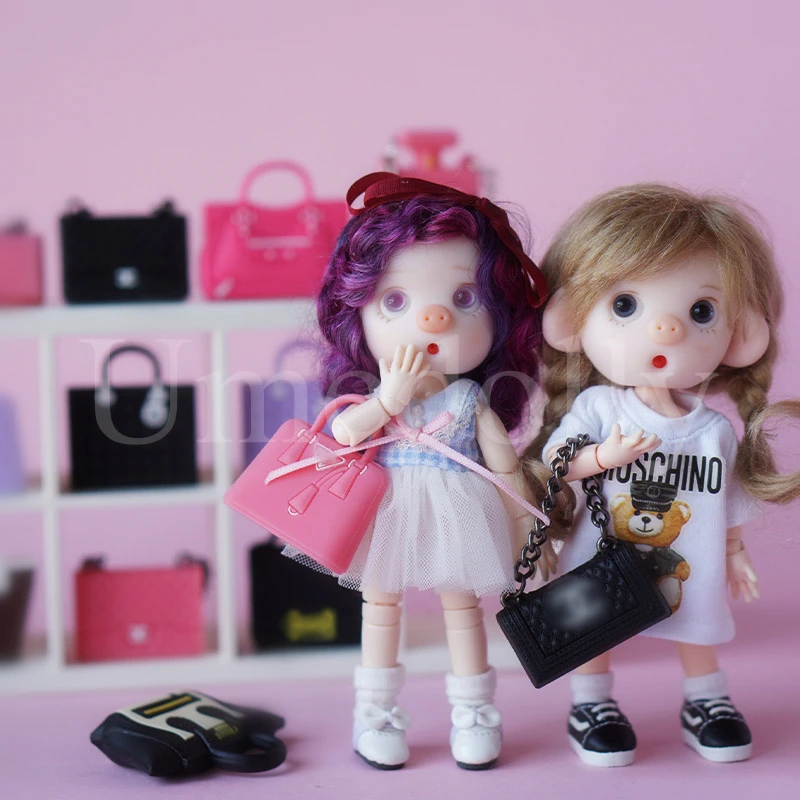 mini doll bag
