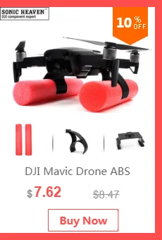 ABS жесткий чехол Защитный чехол для хранения для DJI Mavic 2 Zoom Pro Drone Spark DJI Mavic Pro/Air Аксессуары Чехол для хранения