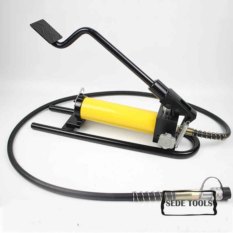 Buy Hydraulic foot operated pump CFP 800 from Reliable