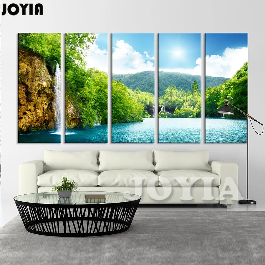 Waterfall Wall Art popular framed waterfall wall art-buy cheap framed waterfall wall Waterfall Wall Art popular framed waterfall wall art-buy cheap framed waterfall wall