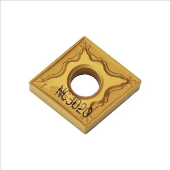 

CNMG120404-HM CNMG120408-HM CNMG120412-HM NC3020 carbide inserts original lathe blade holder cnc turning MCLNR1616H16