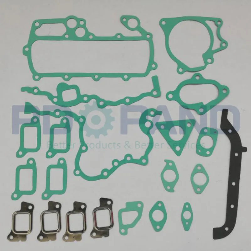 4M40 4M40T 4M40-T engine gaskets_