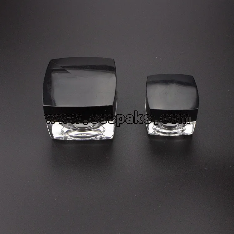 JA50-5ml 10ml clear jar