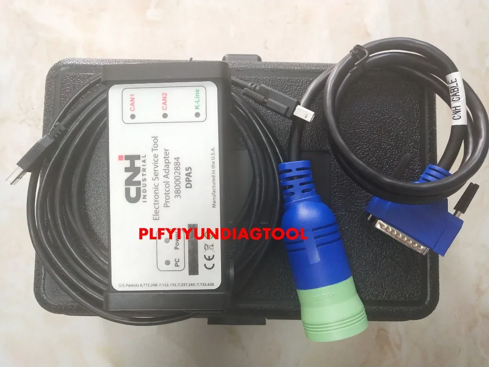 CNH DPA5 B1