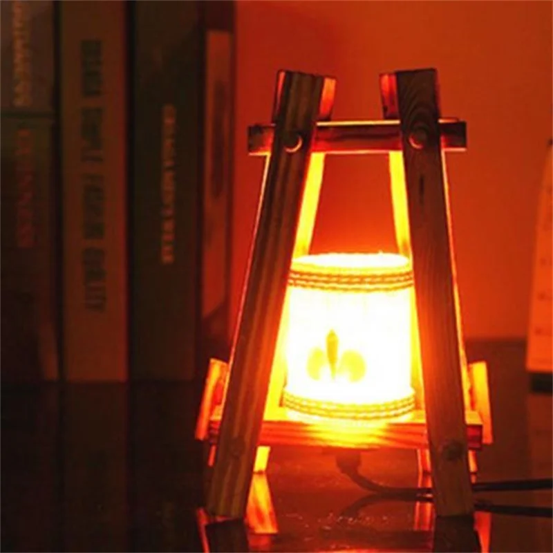 Luzes da Noite de luz luz de leitura Lamparas : Table Lamp