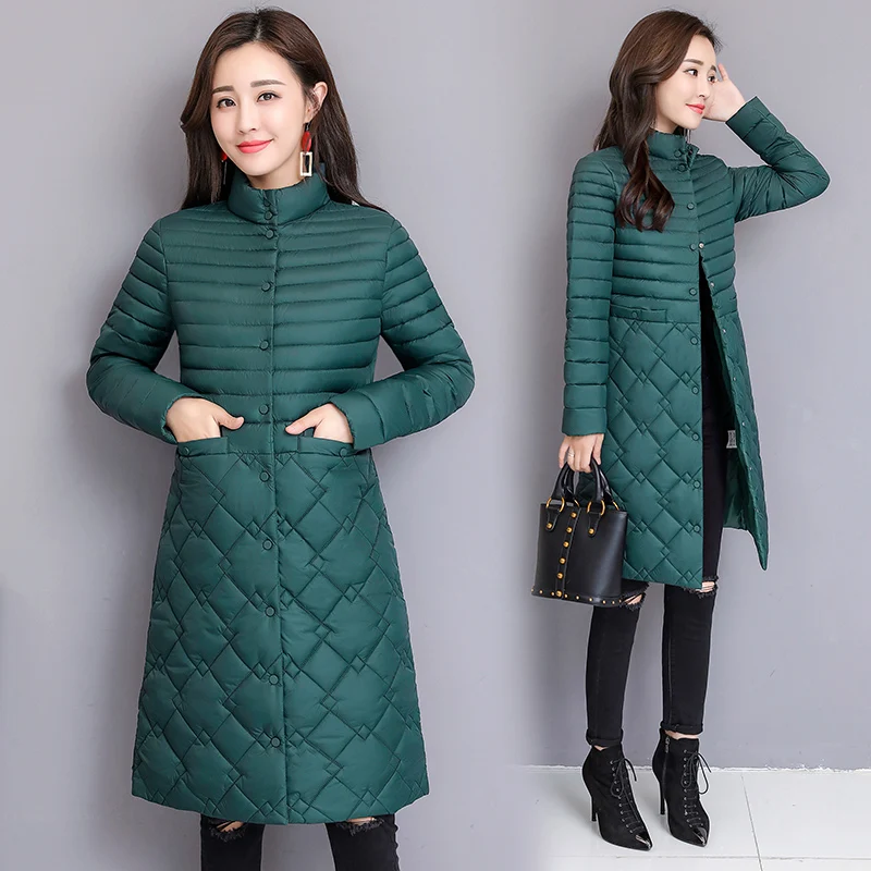 2018 Parkas Female Women Winter Coat Thickening Cotton Jacket Parkas for Women Winter Long Thick Warm Cotton Outwear 2018 Parkas Female Women Winter Coat Thickening Cotton Jacket Parkas for Women Winter Long Thick Warm Cotton Outwear