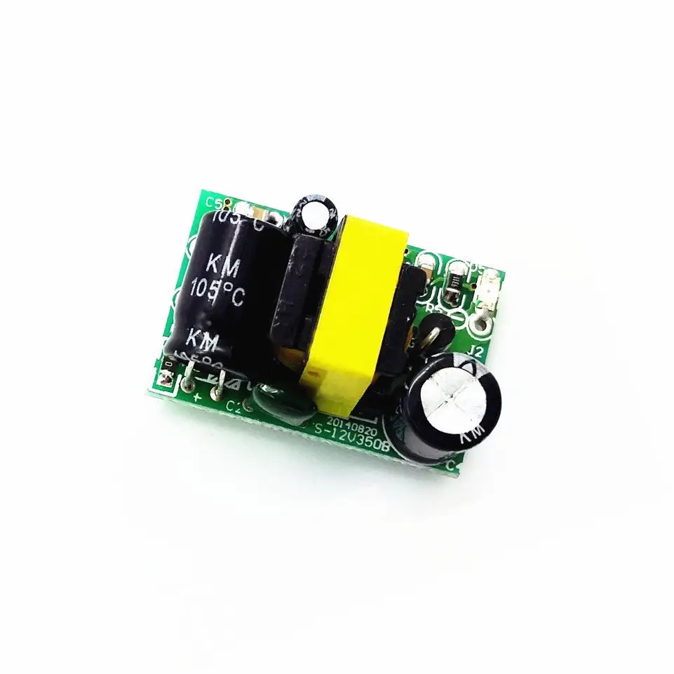 

12V 450mA 5W AC-DC Power Supply Buck Converter Step Down Module
