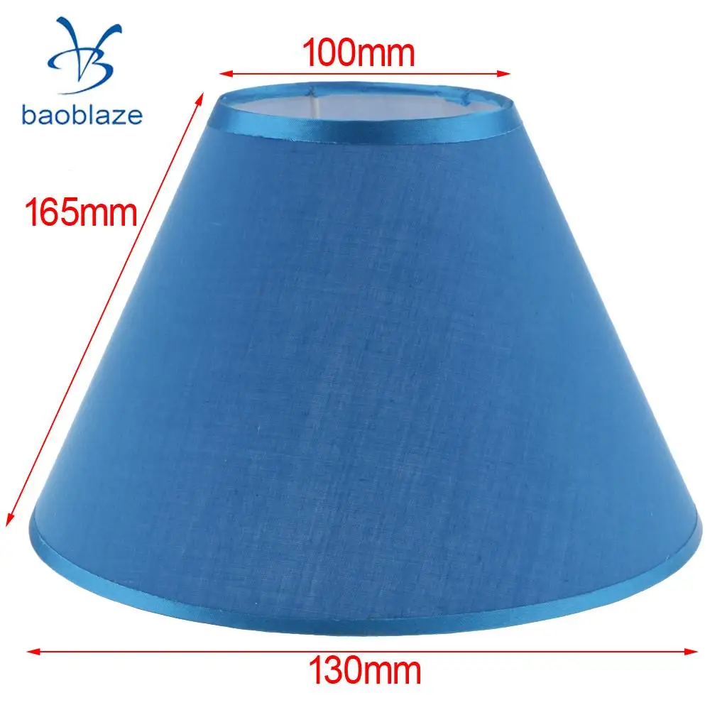 Baolaze абажур для настольной лампы напольный тканевый светильник|fabric lampshade|lamp shade