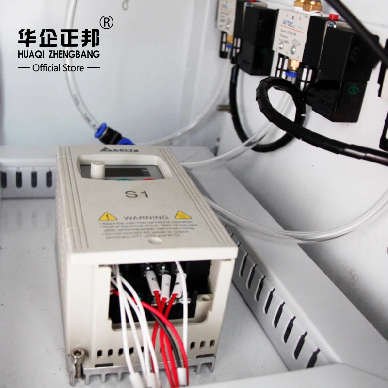 Smt Semi Automatische Lotpaste Schablone Drucker/SMT LED Produktion Linie PCB Schablone Siebdruck D