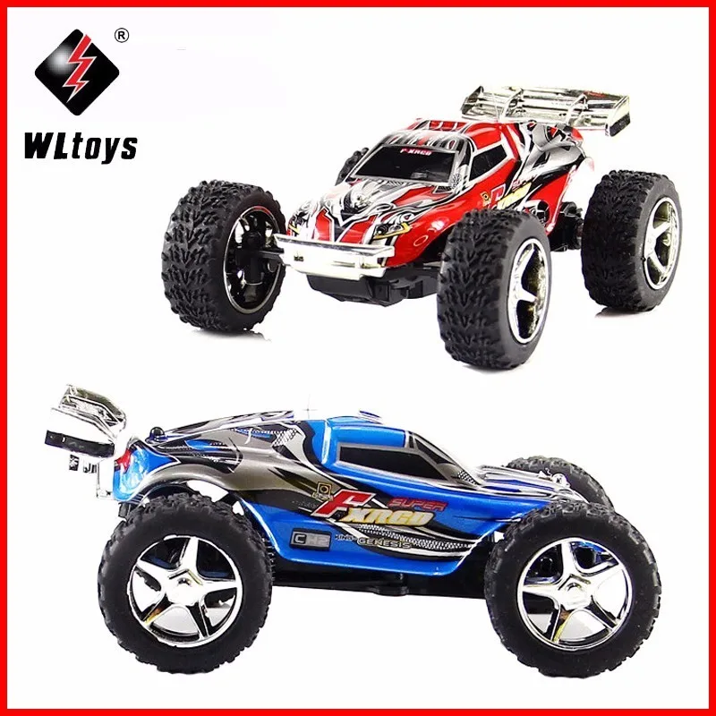 WLtoys WL 2019 WL2019 5 скоростей скоростной монстр Трак с дистанционным управлением