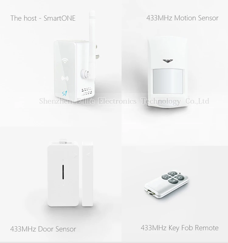 Broadlink S1 S1C Smart Home Sensor SmartONE Alarm Kit-4.jpg