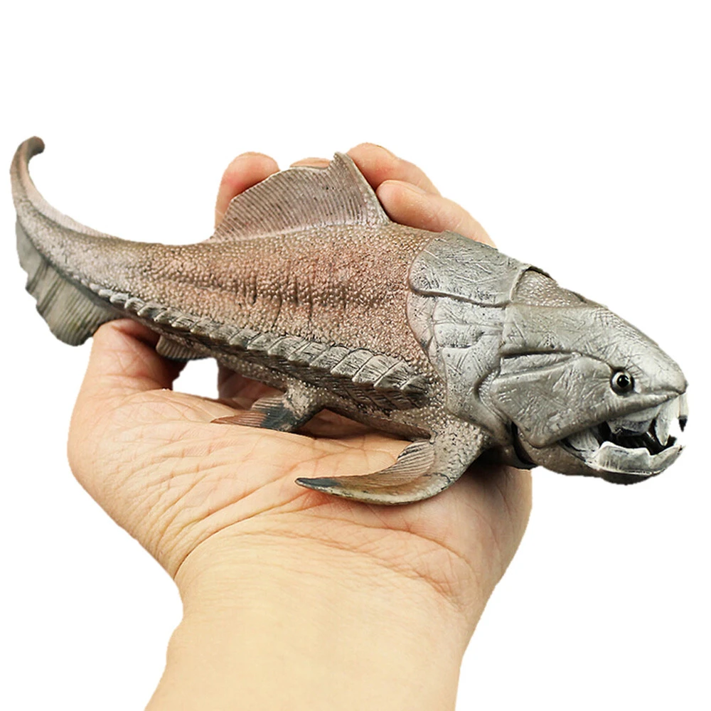 dunkleosteus figure