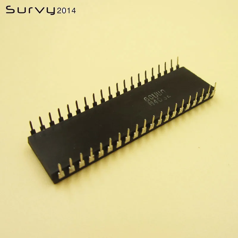 1/5PCS CDP6805E2E CDP6805 CDP6805E2 6805E2E Encapsulation:DIP-40