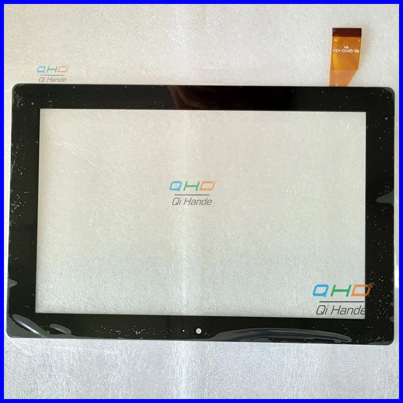 

Free shipping New For 10.1'' inch Tablet PC handwriting screen Wexler TAB i10 16Gb Touch screen digitizer panel Repair
