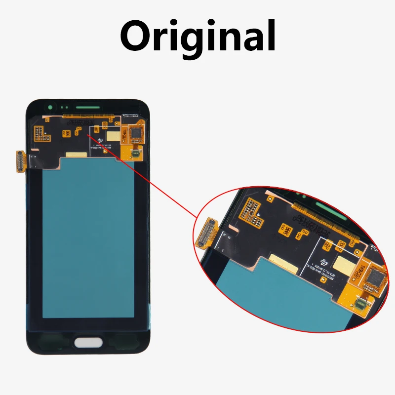 Pаспродажа Оригинальный супер AMOLED для samsung Galaxy J3 2016 J320 lcd J320F J320A J320M J320Y lcd сенсорный экран дигитайзер дисплей для J3 lcd