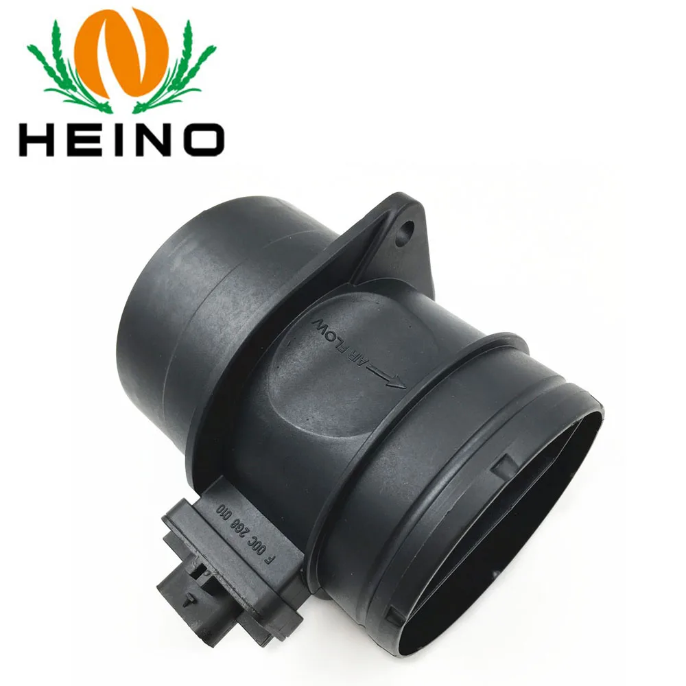 

Mass Air Flow Sensor 4pins MAF for AUDI A3 A4 A5 Q3 Q5 SEAT ALTEA LEON SUPERB for VW TRANSPORTER GOLF TOURAN etc. 0281002956
