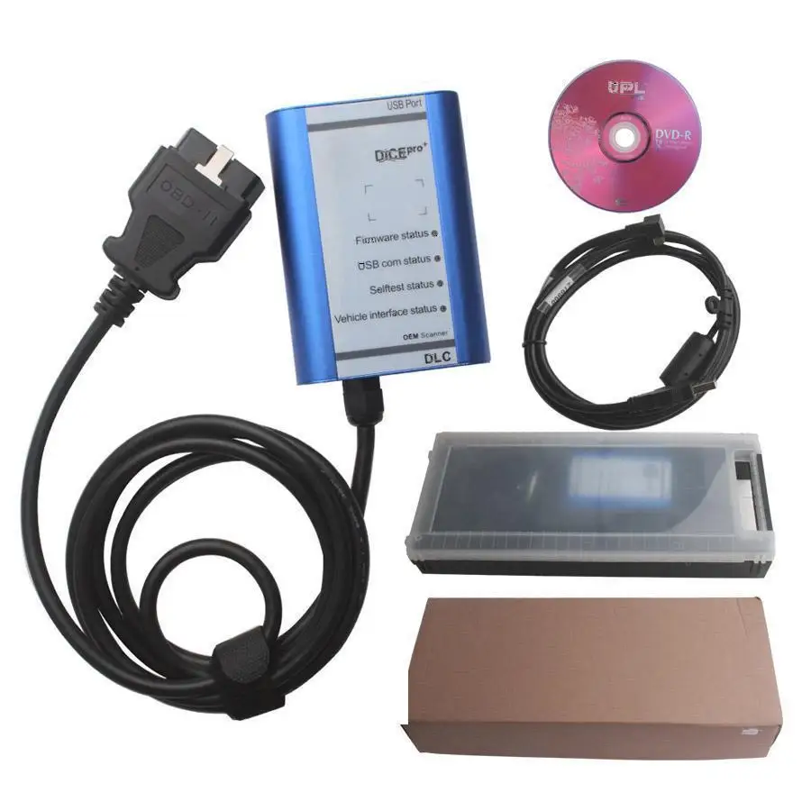 Best Quality 2014D Super Dice Pro+ Diagnostic
