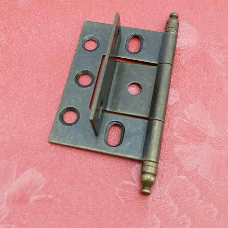 Screen hinges folding bronze hinge X6in Hinges from Home