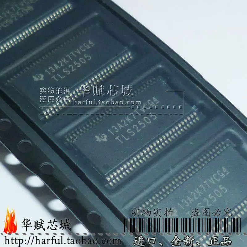 4PCS TLS2505 TSSOP NEW|tssop|tssop 16tssop ssop - AliExpress