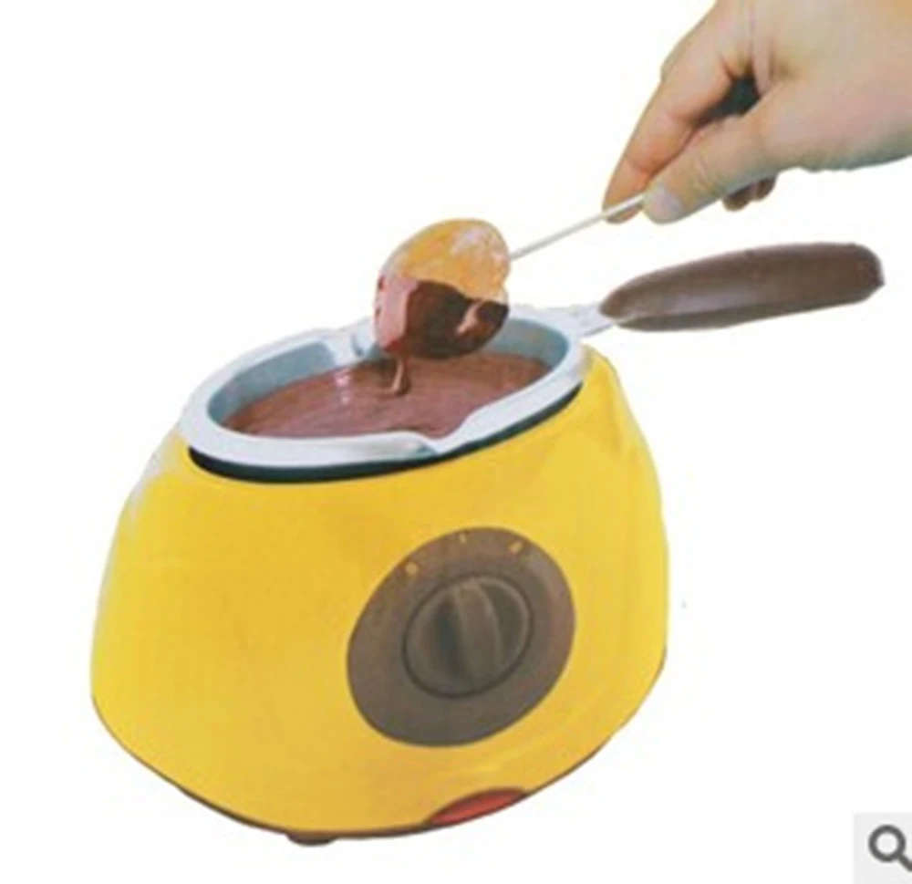 Chocolatiere Kitchen Gadgets Chocolate Melting Pot Kitchen DIY Baking ...