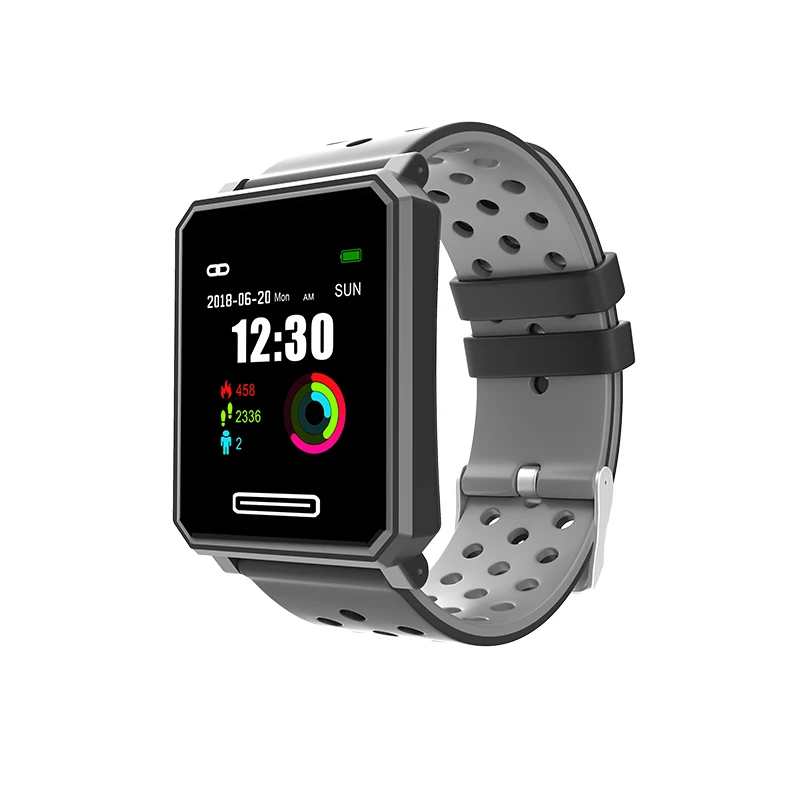 

Sport Smart Watch IP67 Waterproof Blood Pressure Fitness Bracelet pedometer Pulsera Activity Tracker For Android IOS Men Women