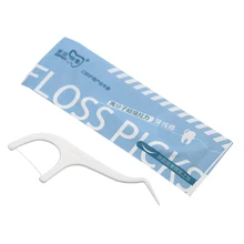 40 шт. зубочистки для зубов высокопрочная зубочистка зубочистки зубов инструменты для ухода за полостью рта чистка зубов отбеливающая зубочистка