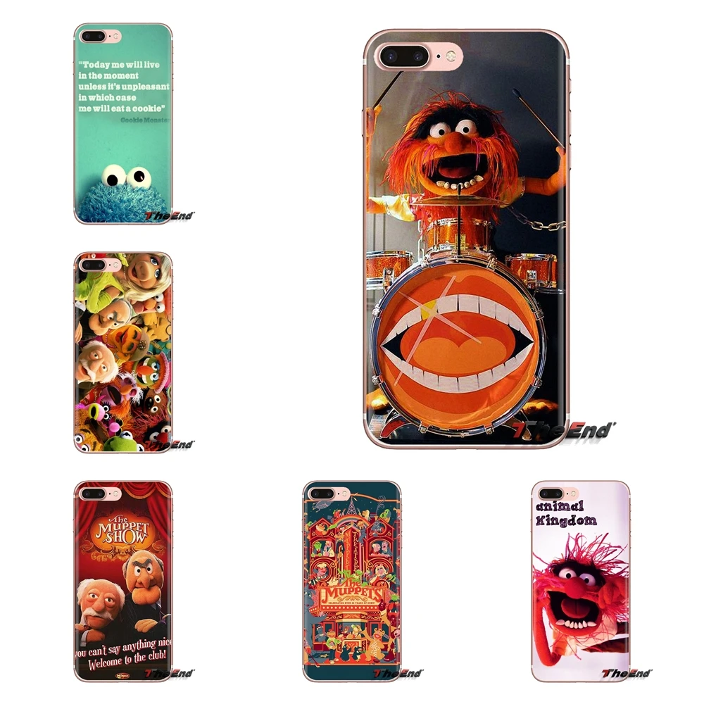 

For Oneplus 3T 5T 6T Nokia 2 3 5 6 8 9 230 3310 2.1 3.1 5.1 7 Plus 2017 2018 Sexy Miss Piggy The Muppets Show Soft Silicone Case