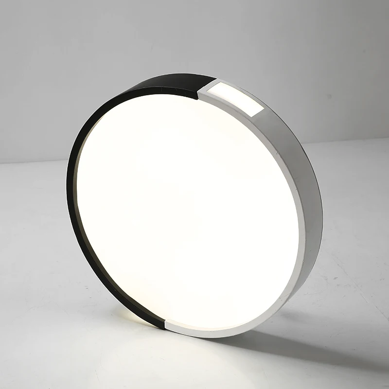 

LED Ceiling Lights for Bedroom with remote control 5cm height ceiling lamp for 8-20square meters modern house lighting fixture