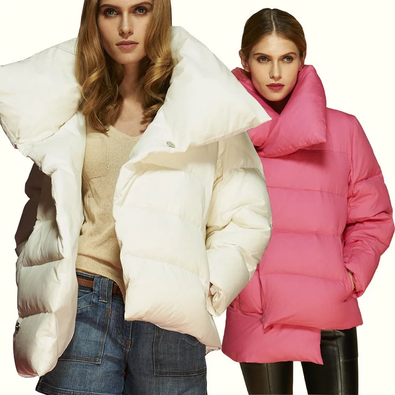 yves salomon down jacket