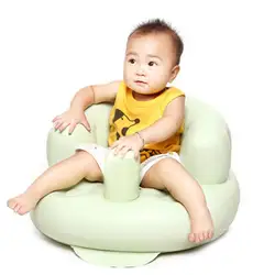 Легкий стул ПВХ безопасности Training Столовая сиденья комната Детская Надувная диван