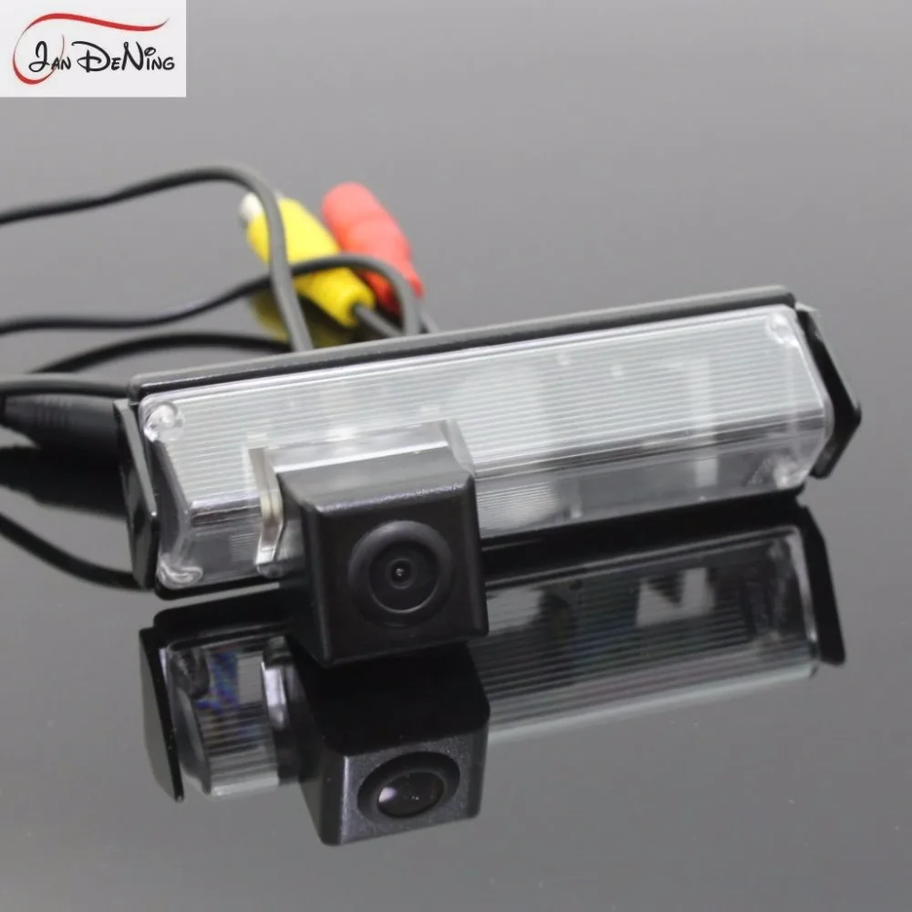 JanDeNing HD CCD Автомобильная камера заднего вида для парковки/резервная