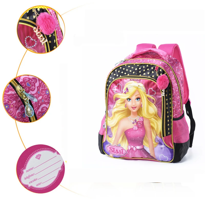 Mochilas escolares
