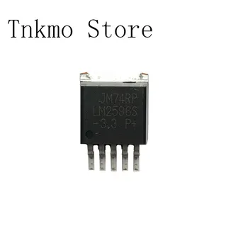 

100PCS LM2596-3.3 TO-263 LM2596 TO263 LM2596S-3.3 3V new original