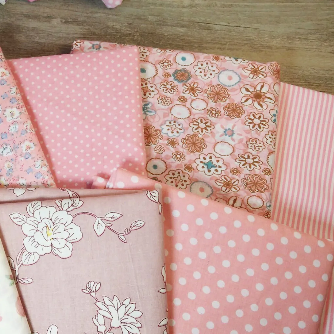 алиэкспресс ткань для рукоделия. хлопчатая ткань. ткань 65 хлопок 35 полиэстер. смешанная хлопчатобумажная ткань. миткаль т2.