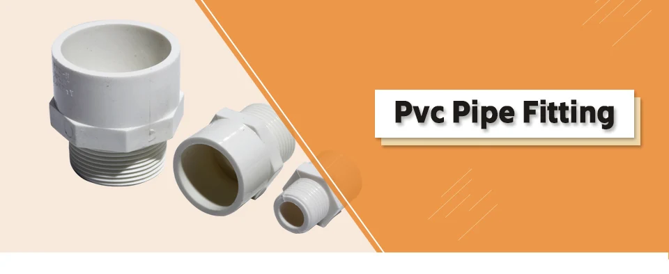 PVC-U трубопроводная арматура вода Reduing трубы совместного с резьбой 20/25/32/40/50/63 мм водопровод поставить DIY UPVC совместной установки