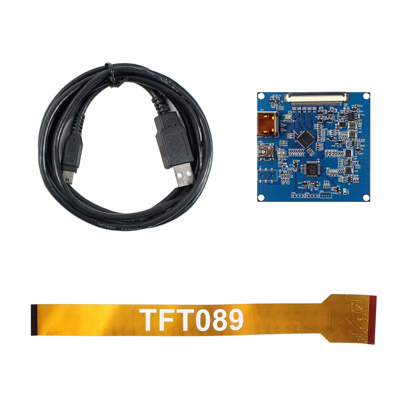 HDMI драйвер платы для 8," TFT08925601600 2560X1600 Mipi интерфейс ЖК-экран