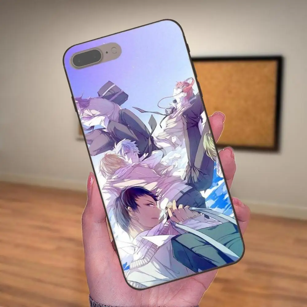 В продаже чехол для телефона Galaxy C5 C7 J1 J2 J3 J330 J5 J6 J7 J730 2017 Ace Core Duo Max Mini Plus Prime Pro Anime Kuroko