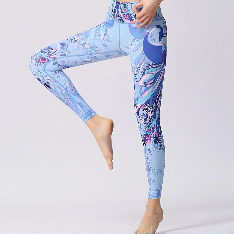 butterfly yoga pants