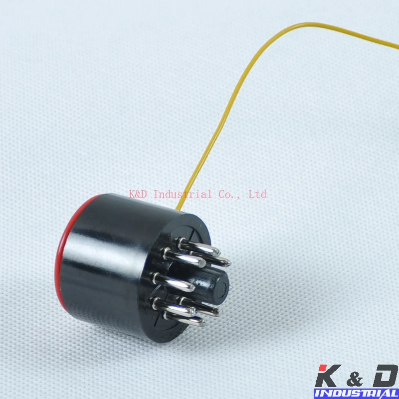 

1pc 6F8G to 6SN7 CV181 Vacuum Tube Adapter Converter 6SN7 to 6F8G Socket Adaptor