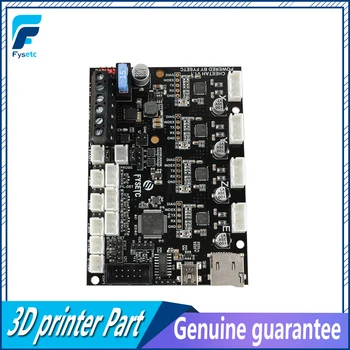 

Cheetah v1.1b 32bit Silent TMC2209 Board Marlin 2.0 For CR10 Ender-3 PRO 5 upgrate Support BLtouch skr mini e3