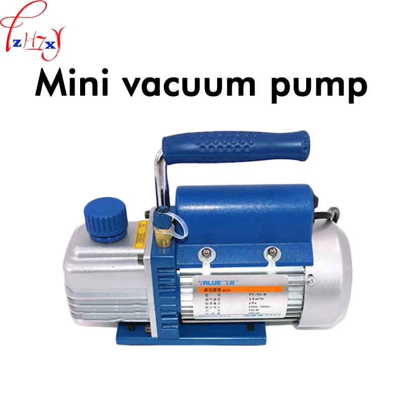 

1L Mini Vacuum Pump FY-1H-N Experimental Pumping / Air Conditioning Refrigerator / Fiber Model Vacuum Pump 220V 1PC
