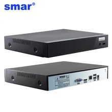 Smновейший H.265 16CH 5MP/8CH 4MP/4CH 5MP CCTV NVR Hi3536D securet видеорегистратор ONVIF Cloud P2P Email Alarm Max 4K выход Smновейший H.265 16CH 5MP/8CH 4MP/4CH 5MP CCTV NVR Hi3536D securet видеорегистратор ONVIF Cloud P2P Email Alarm Max 4K выход