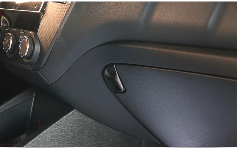 Lsrtw2017 автомобильный копилот, кнопка для хранения, панель для Kia K3 Kia Cerato 2012 2013, внутренние молдинги, аксессуары