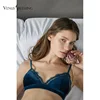 VENUS'S BLESSING-Bralette Sexy de terciopelo para mujer, chaleco de vendaje, ropa interior, sujetador ultrafino, Top corto ► Foto 3/6