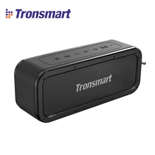100% orijinal Tronsmart eleman kuvvet TWS NFC taşınabilir bluetooth'lu hoparlör 40W 15 saat çalışma süresi açık taşınabilir mini hoparlör