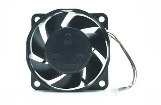 

Original NMB 2408ML-04W-B59 DC12V 0.14A 6020 3 line projection fan