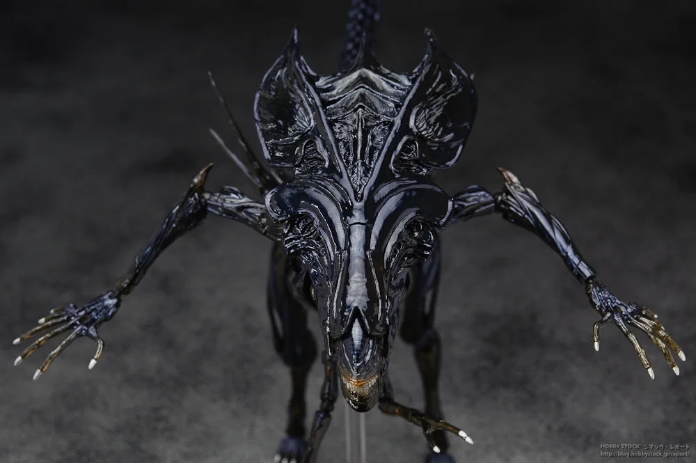 SCI-FIRECOLTECK инопланетяне серии № 018 внеземная королева Xenomorph Воин ПВХ фигурка Коллекционная модель игрушки куклы 32 см KT464