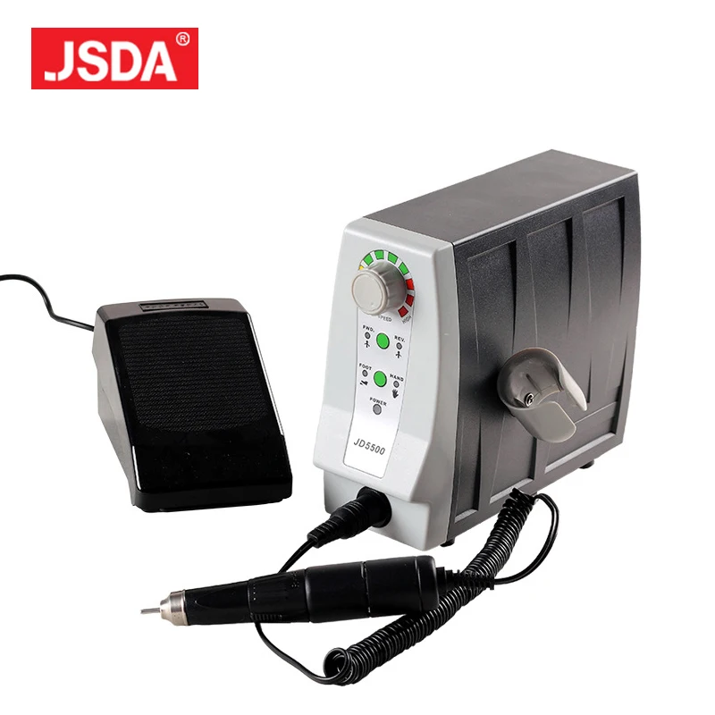 Direct Selling Real Jsda jd8500 Electric Nail File Manicure Pedicure