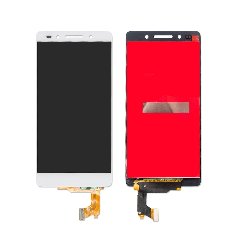

Alibaba China New LCD Touch Screen Digitizer For Huawei Honor 7 LCD Display+Touch Screen AAA Quality Free Shipping