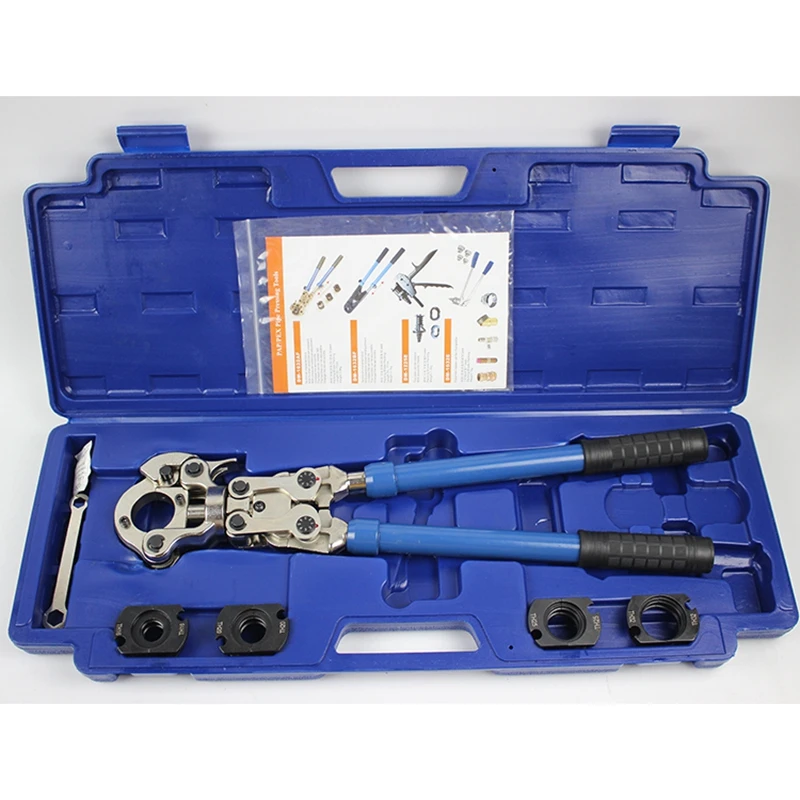 

Pex Plumbing Tools TH16-32mm with telescopic handle 360 degrees head